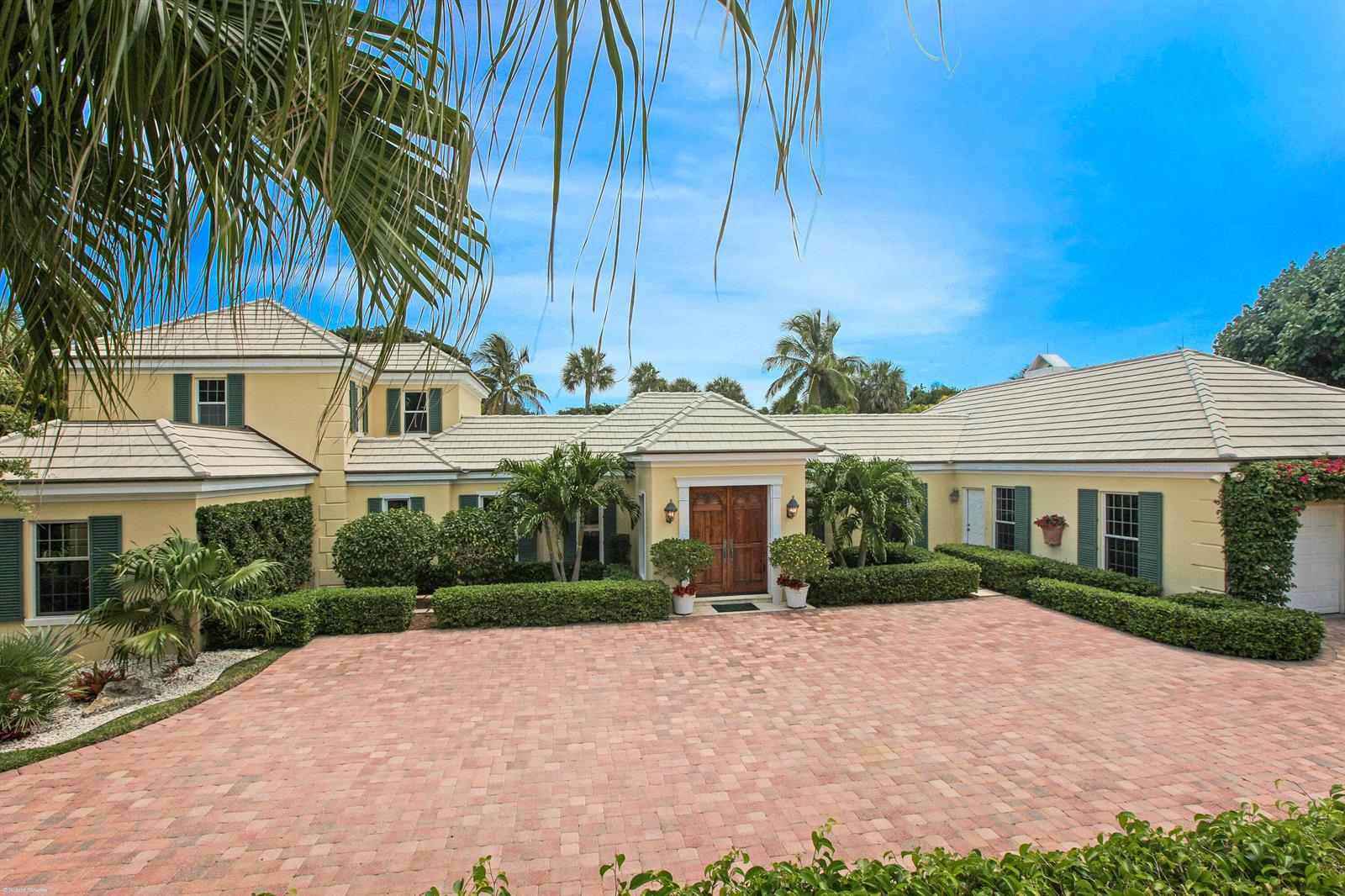 123 Gomez Road, Jupiter Island FL 33455