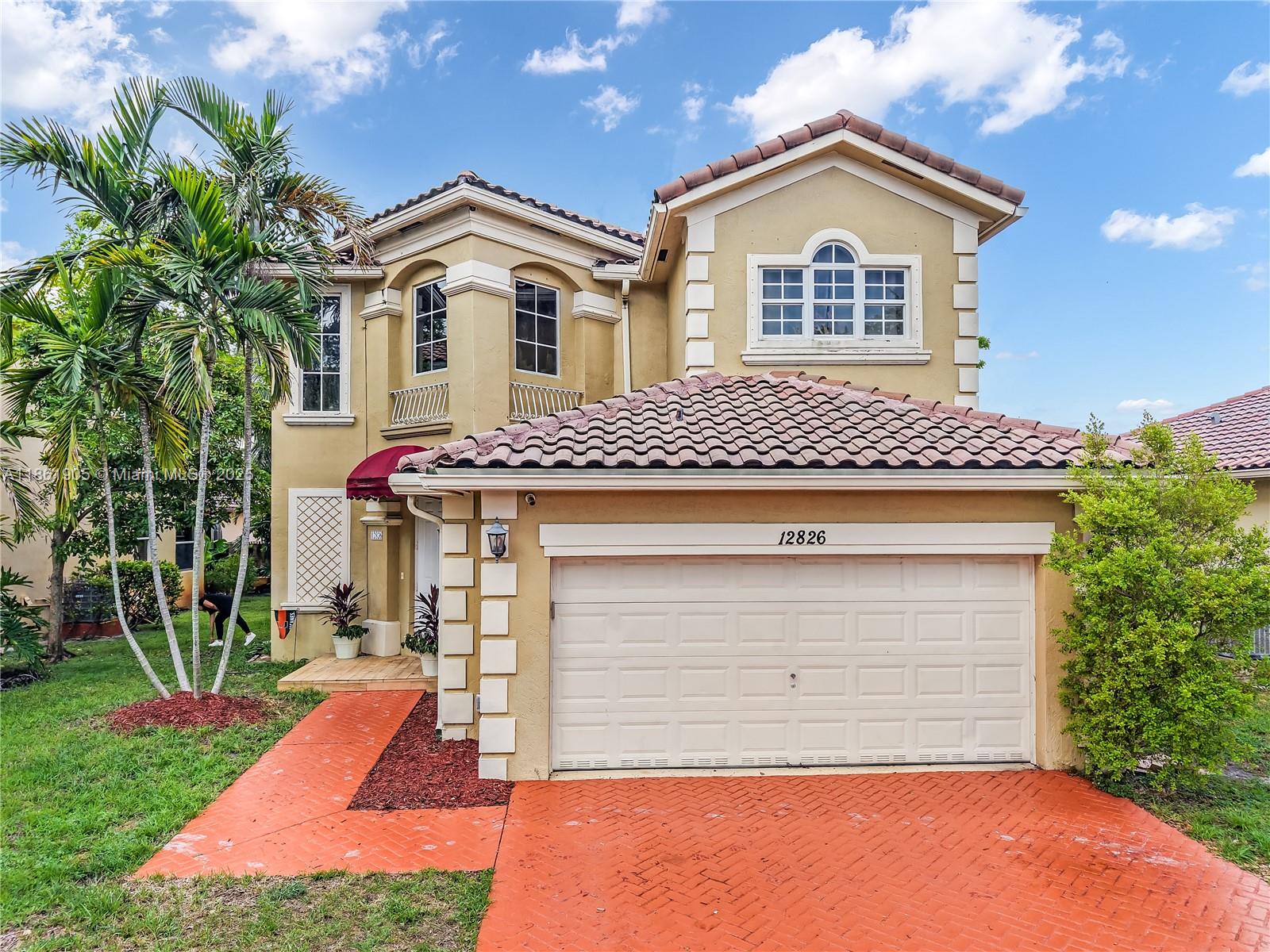 12826 SW 50th Ct, Miramar FL 33027