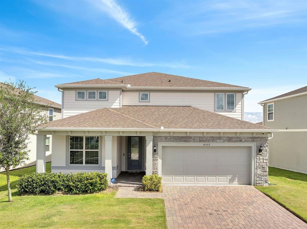 4532 GLIDING WAVE STREET