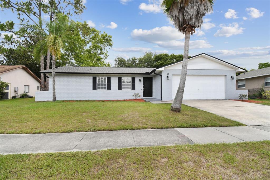 446 EAGLE CIRCLE