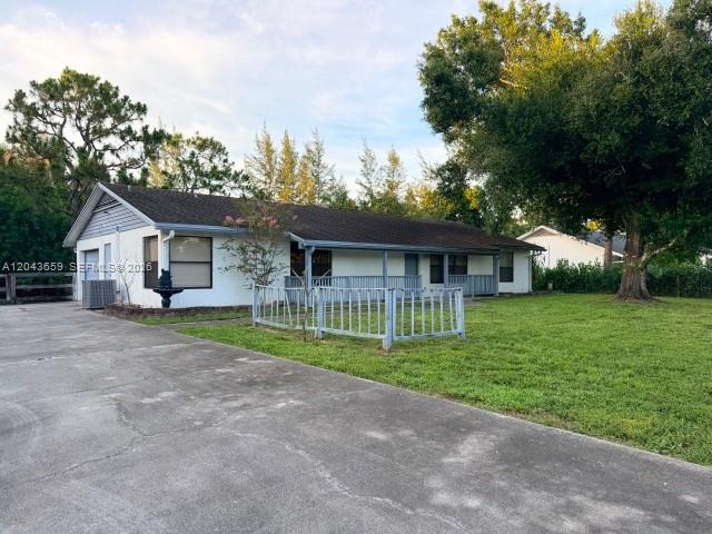 14661 Flamingo Rd, Loxahatchee FL 33470