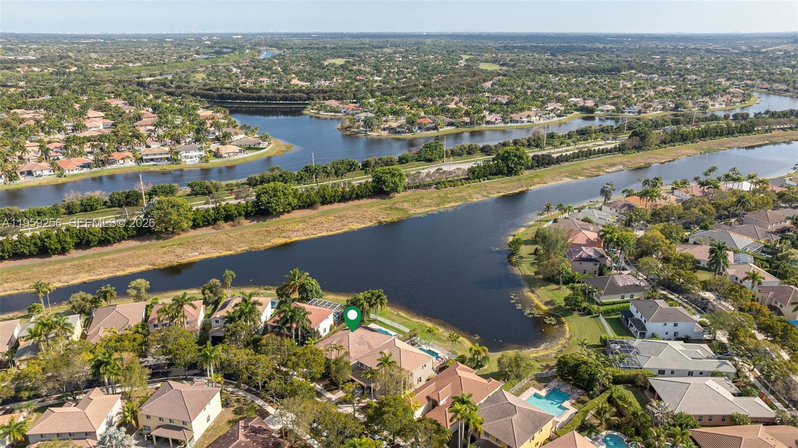 766 Sunflower Cir, Weston FL 33327