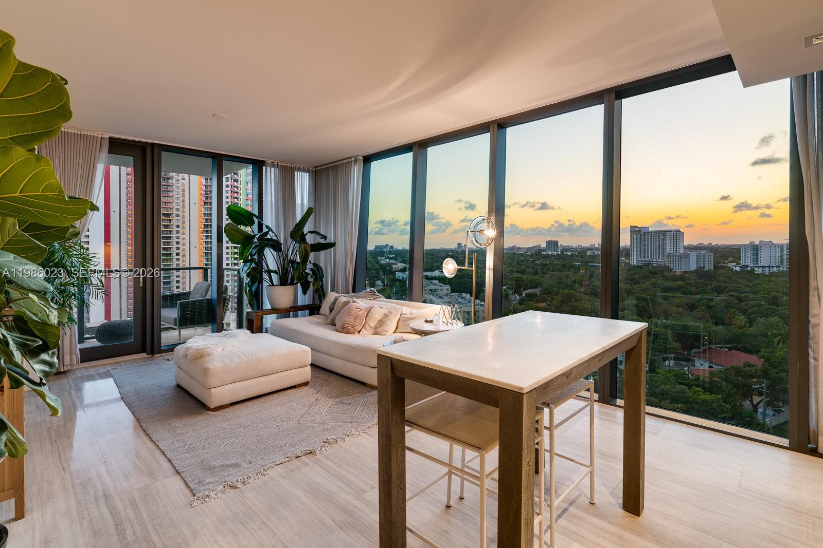 1451 Brickell Ave # 1404, Miami FL 33131