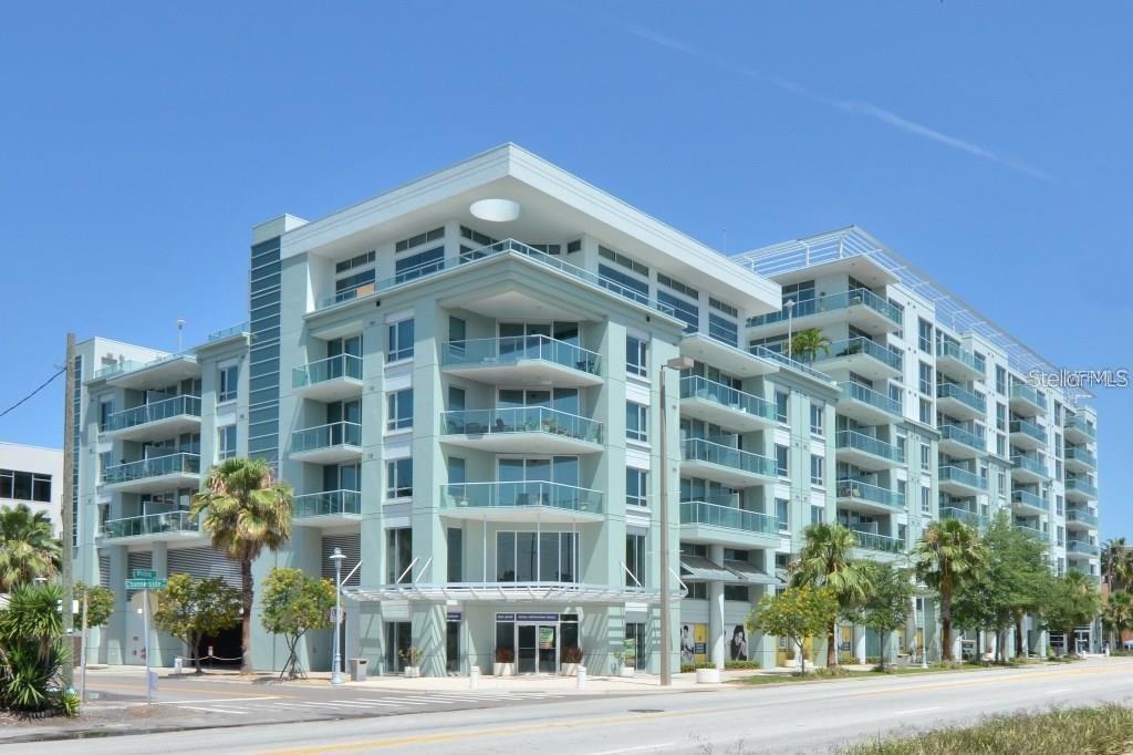 912 CHANNELSIDE DRIVE UNIT 2505