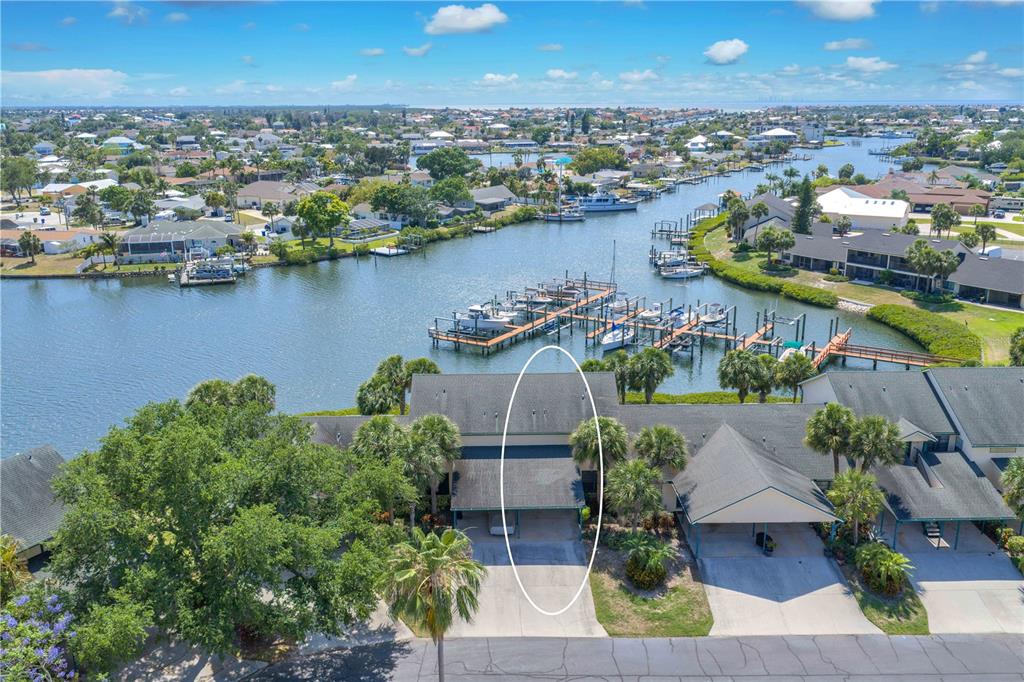 614 YARDARM DRIVE UNIT 7, APOLLO BEACH, FL — photo 2 of 30