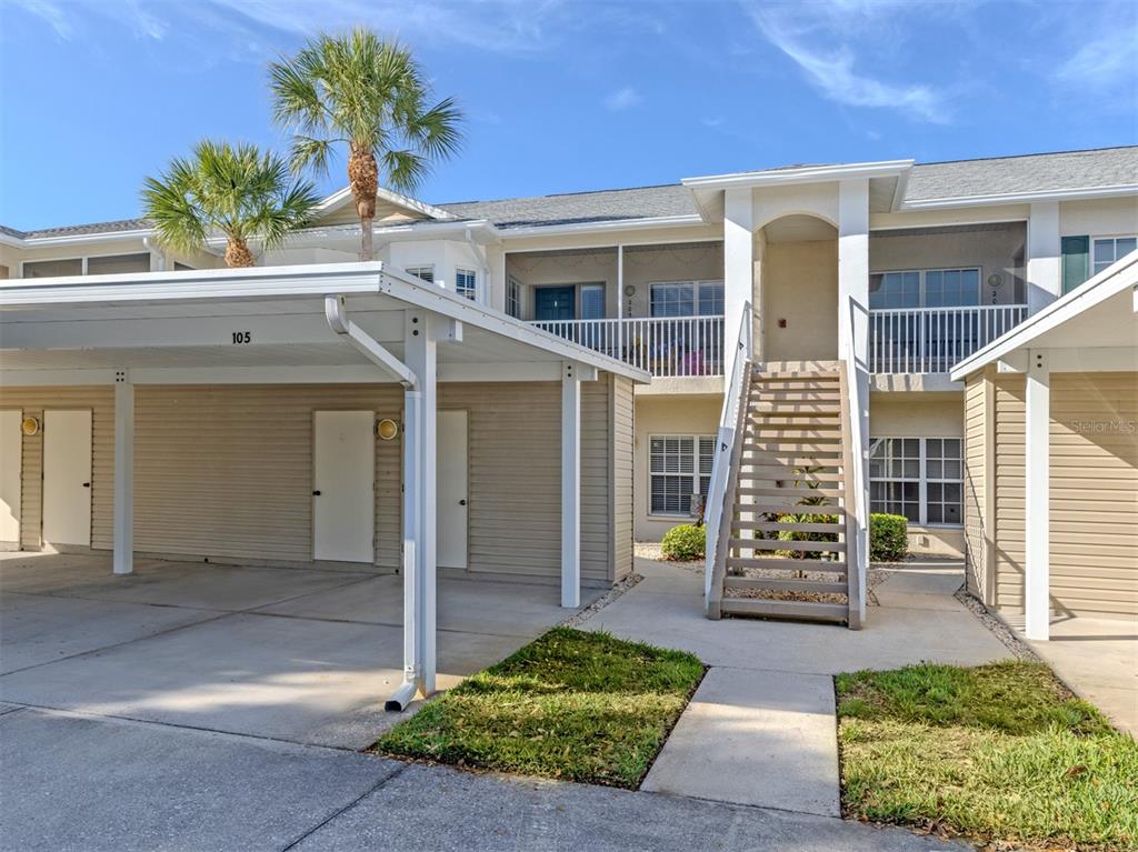 891 NORWALK DRIVE UNIT # 105