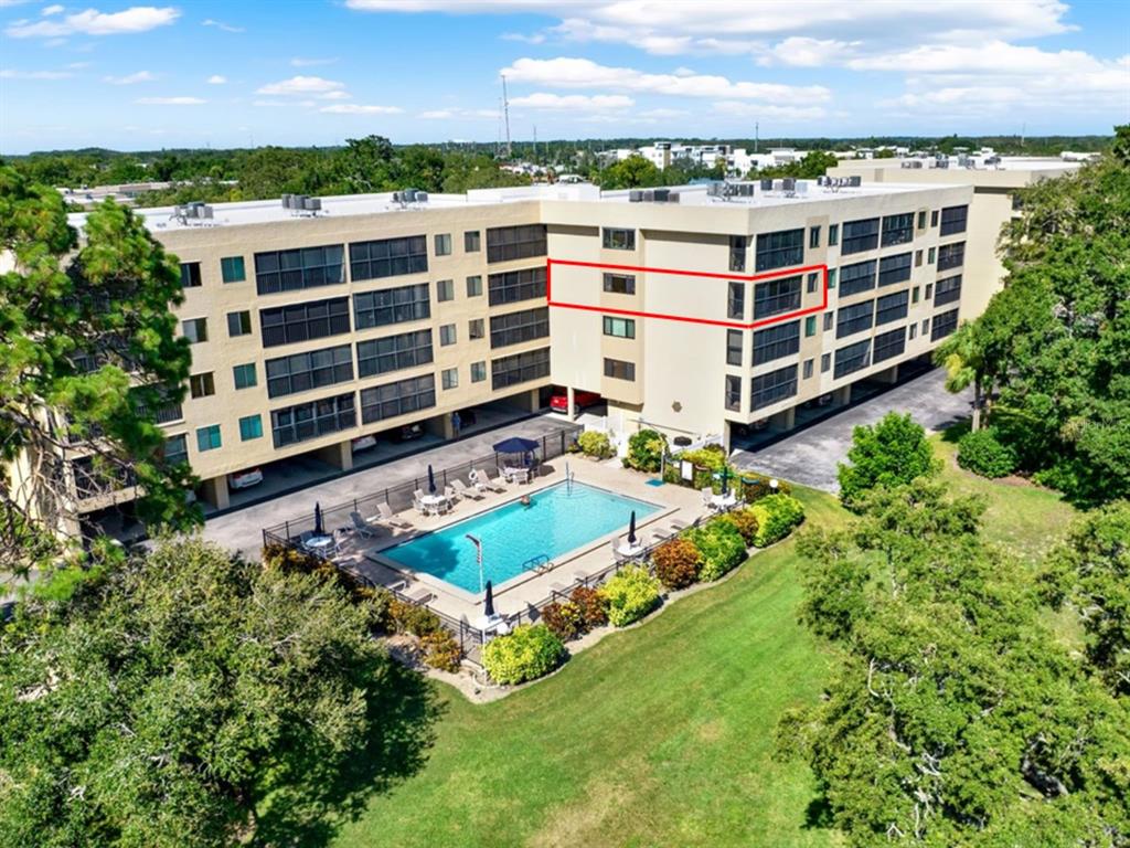 1834 GOLFVIEW DRIVE UNIT 1834