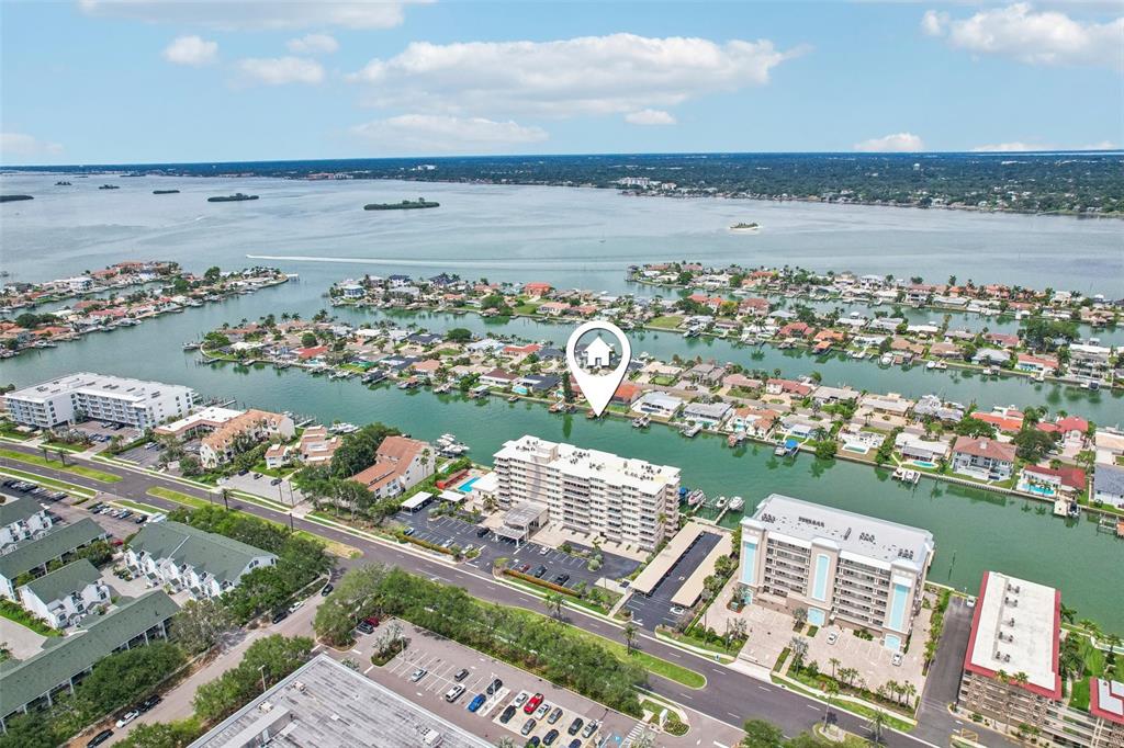 223 ISLAND WAY UNIT 4C