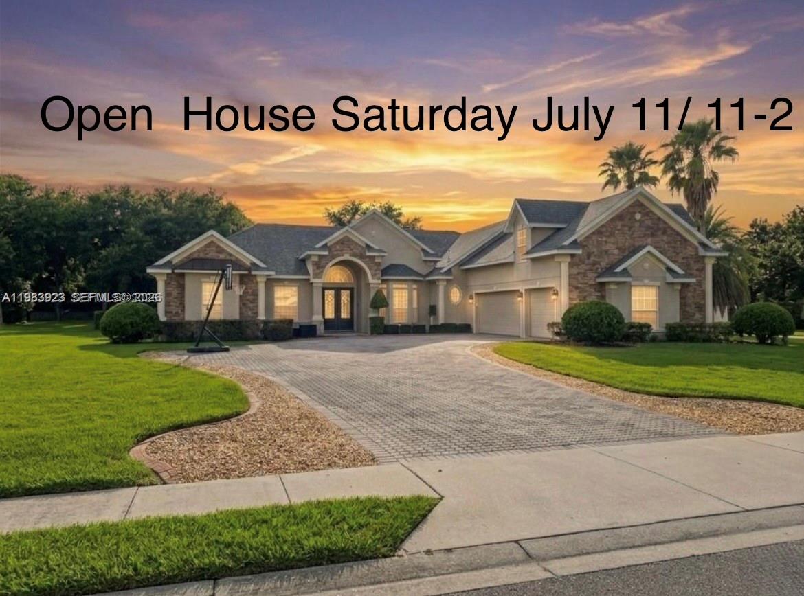 330 GLEN CLUB DR., Other City - In The State Of Florida FL 32713