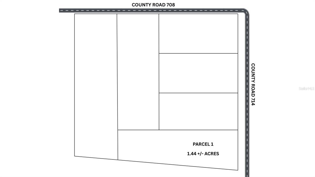 PARCEL 1 CR 714
