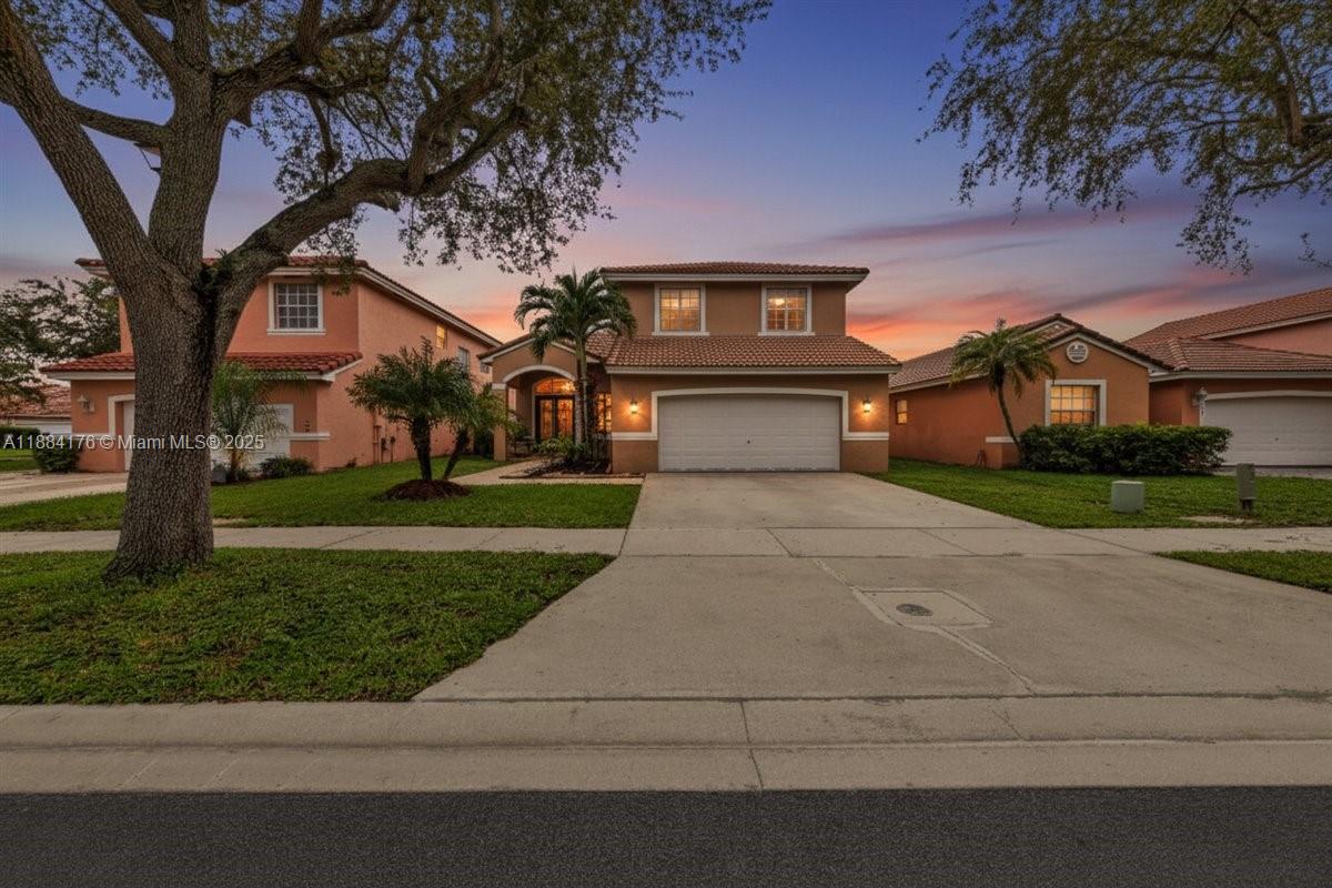 4921 SW 152nd Ave, Miramar FL 33027