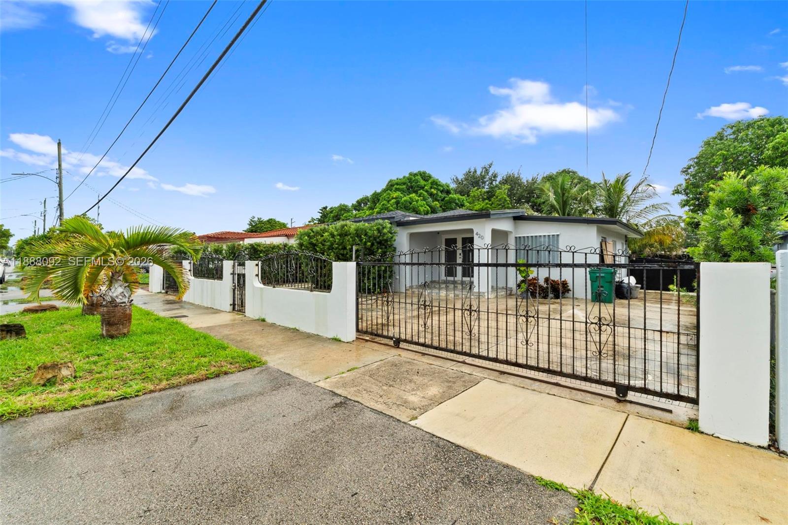420 NW 44th Ave, Miami FL 33126