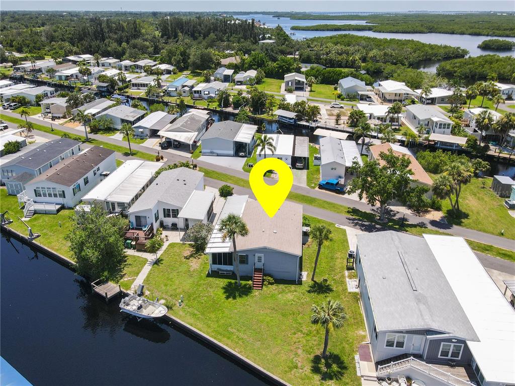 3204 SUNNY HARBOR DRIVE, PUNTA GORDA, FL — photo 2 of 30