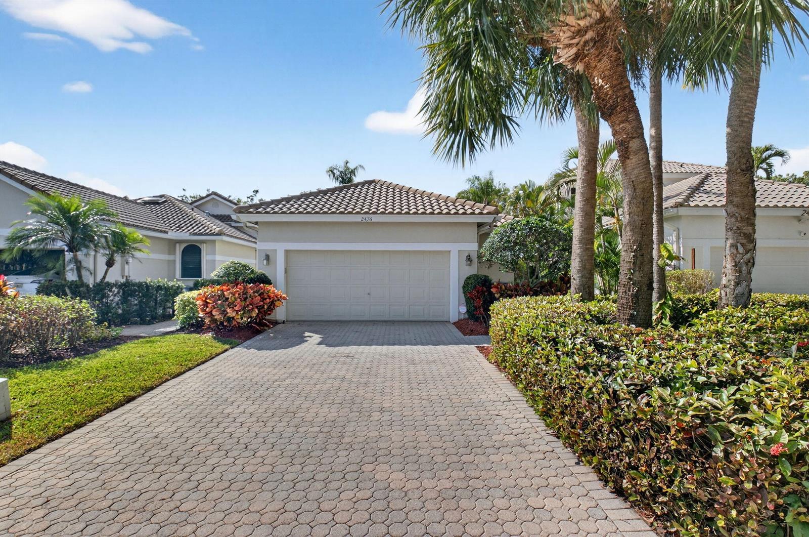 2476 NW 66th Drive, Boca Raton FL 33496