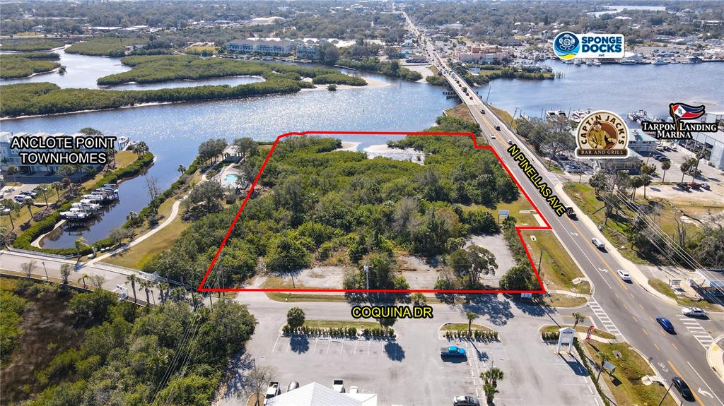 N PINELLAS AVENUE
