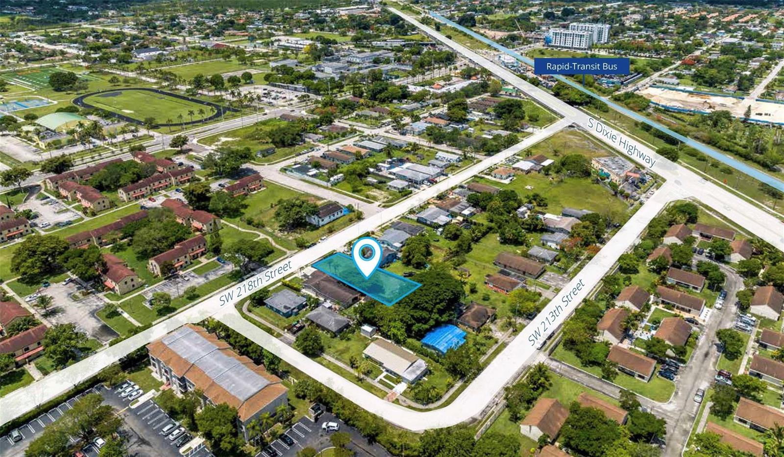 11417 SW 214th, Miami FL 33189
