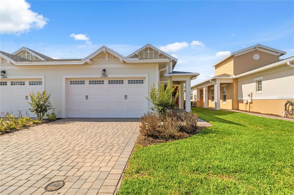 2305 DATURA LOOP, ST CLOUD, FL — photo 2 of 30
