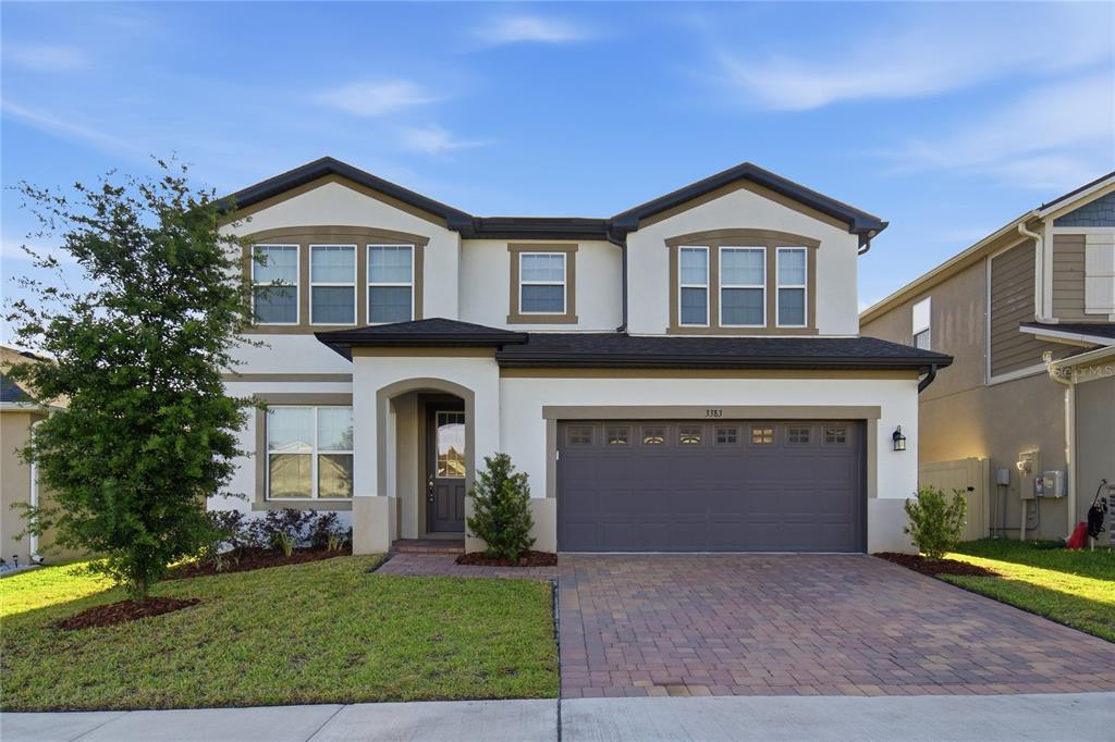 3383 FLORIGOLD GROVE STREET Lot 244