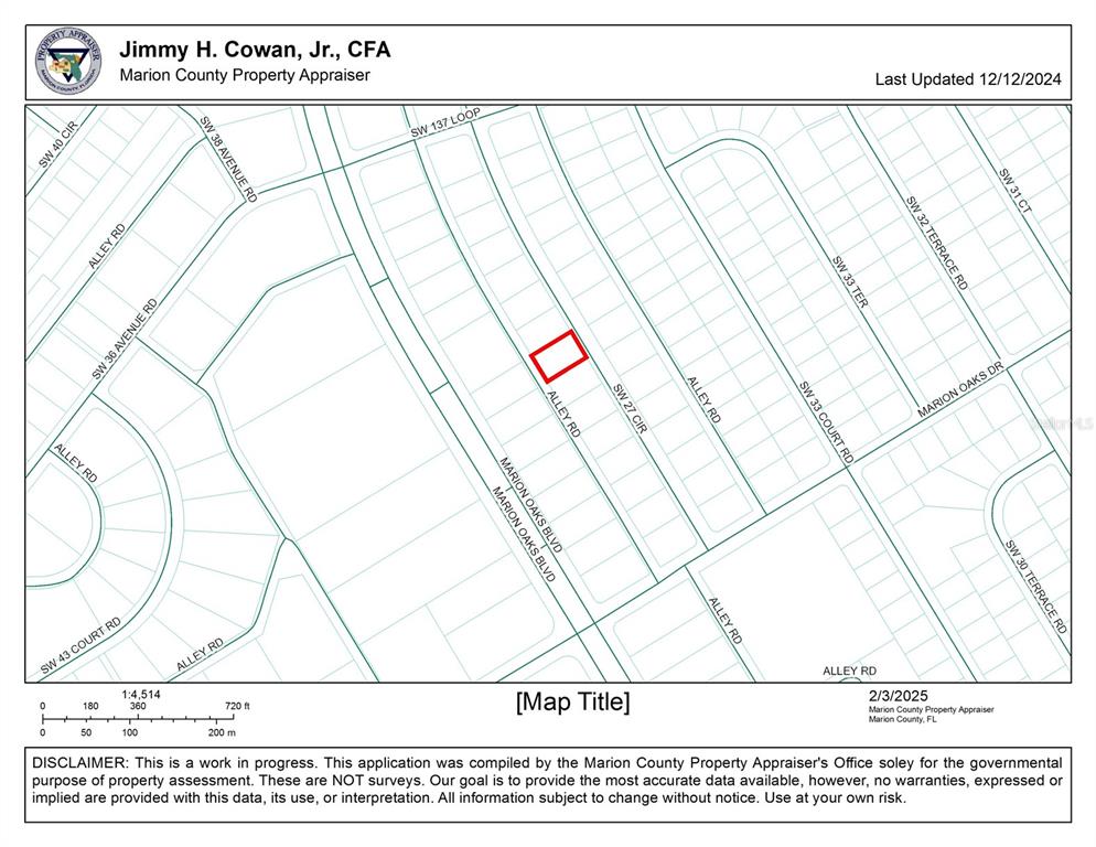 0 SW 27TH CIRCLE