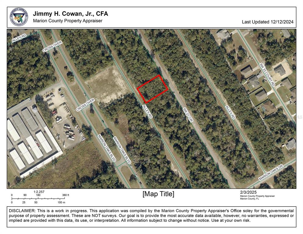 0 SW 27TH CIRCLE, OCALA, FL — photo 2 of 2