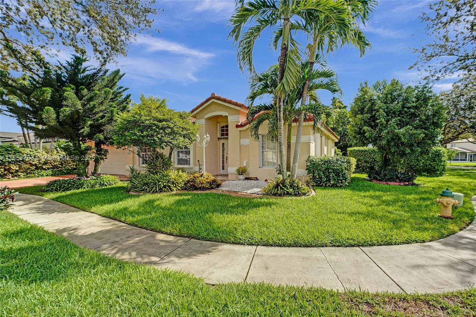 10589 SW 20th Ct, Miramar FL 33025