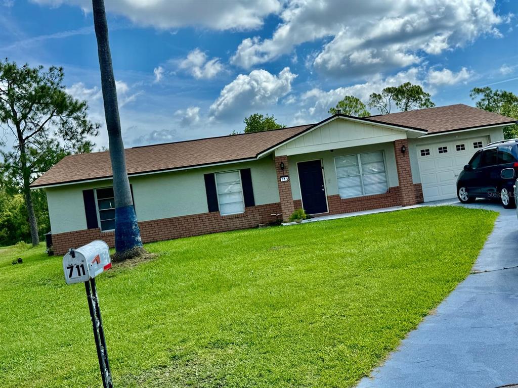711 GREEN COURT