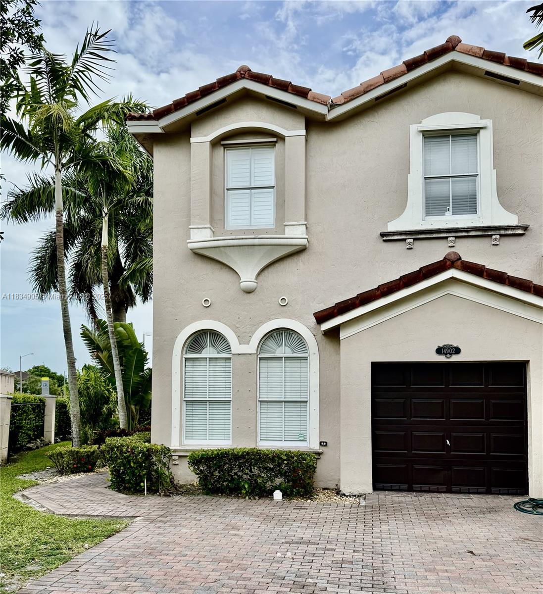 14902 SW 23rd Way, Miami FL 33185