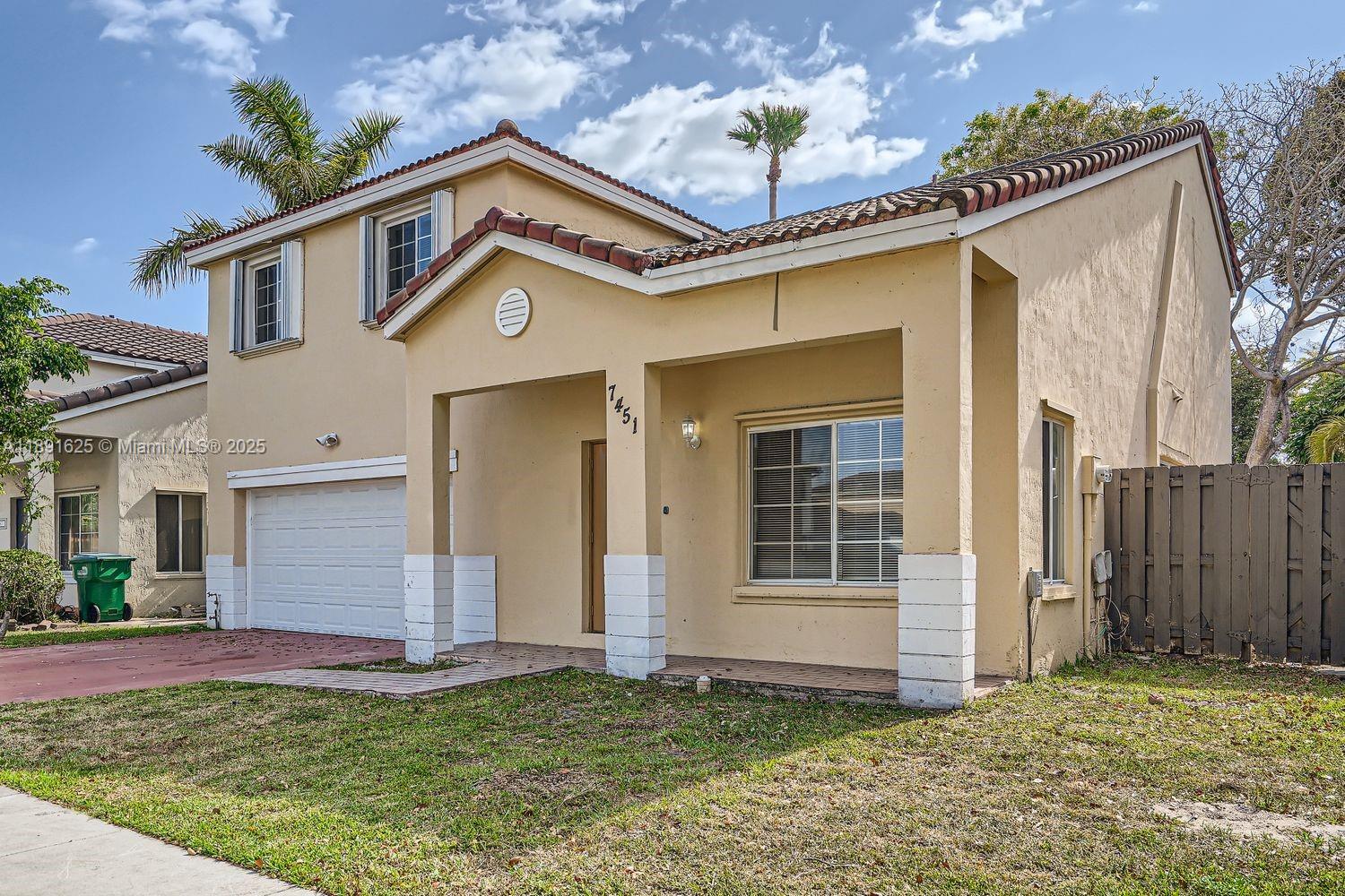 7451 SW 157th Ct, Miami FL 33193