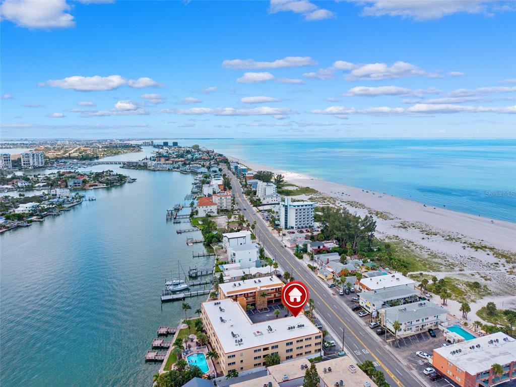 10265 GULF BOULEVARD UNIT A-301