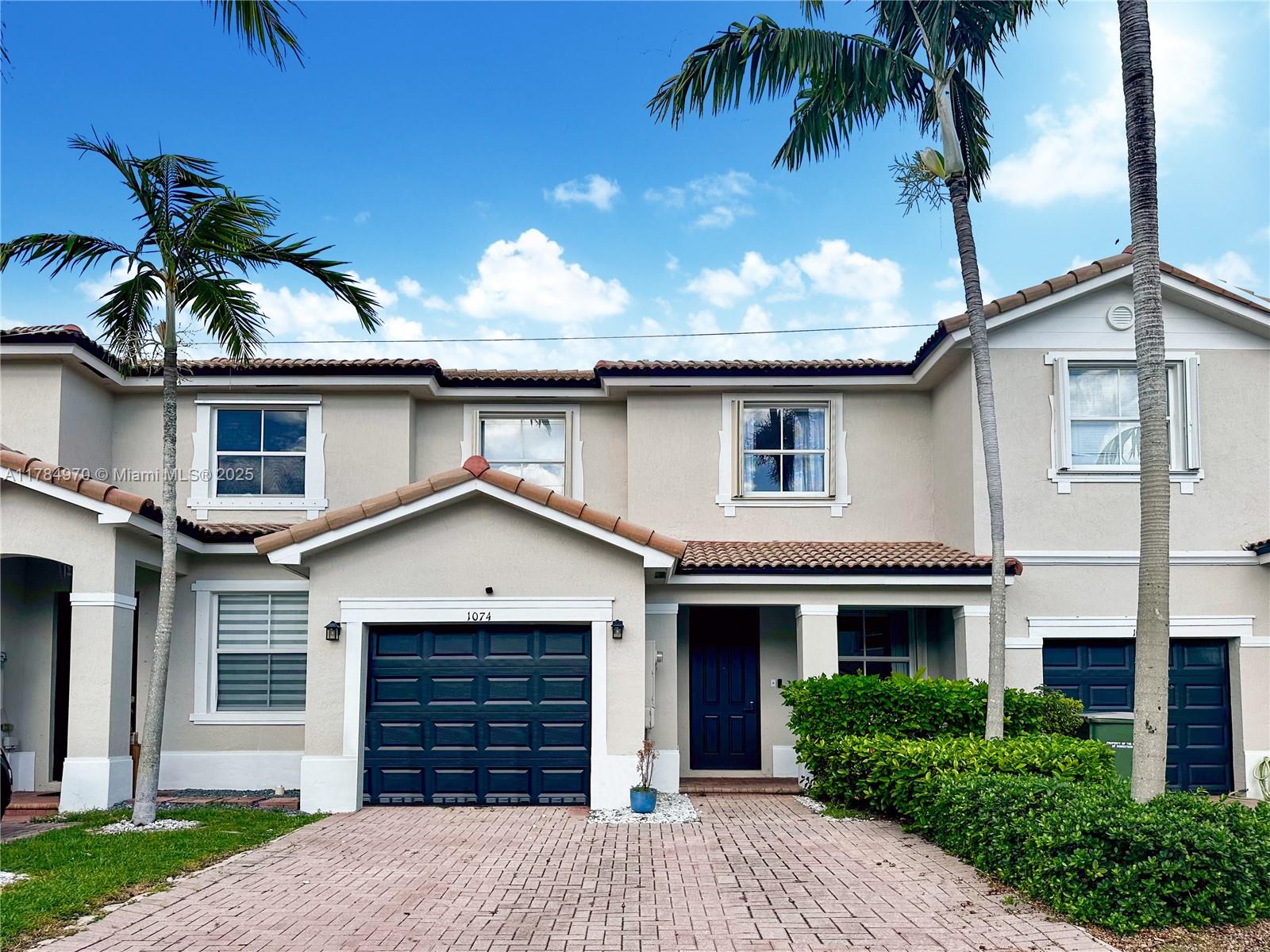 1074 NE 41st Pl, Homestead FL 33033
