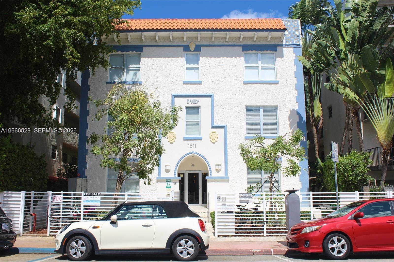 1611 Meridian Ave # 202, Miami Beach FL 33139