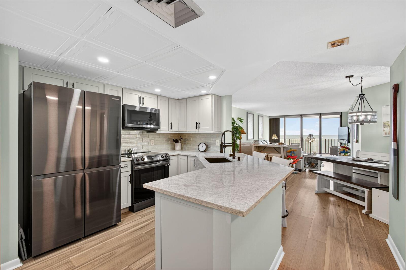9650 S Ocean Drive # 302, Jensen Beach FL 34957