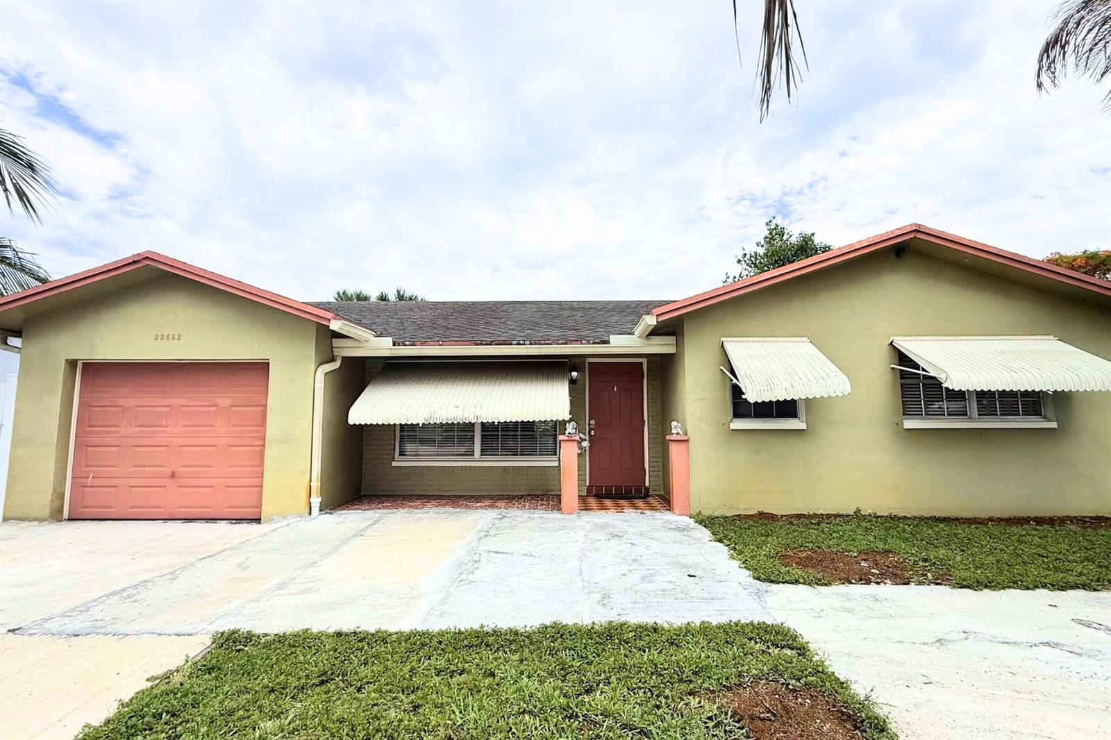 22652 SW 64th Way, Boca Raton FL 33428