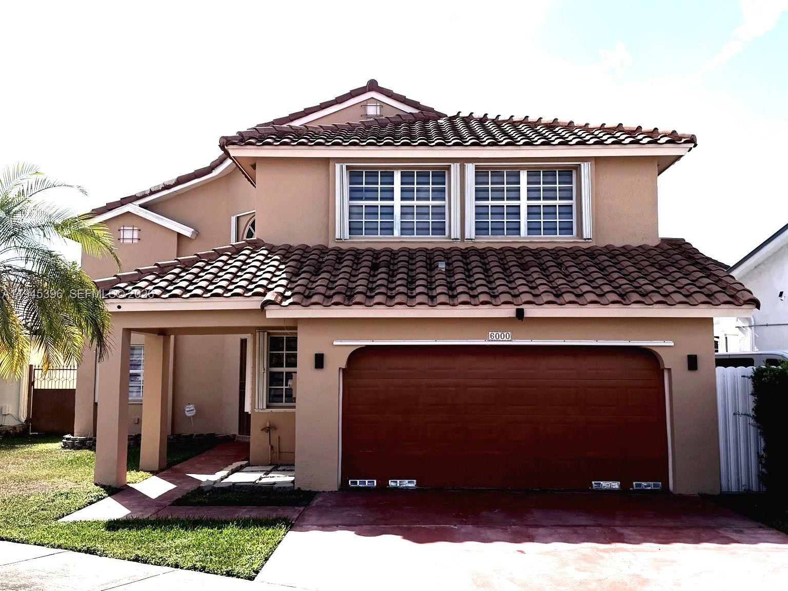 6000 SW 153rd Ct Rd, Miami FL 33193