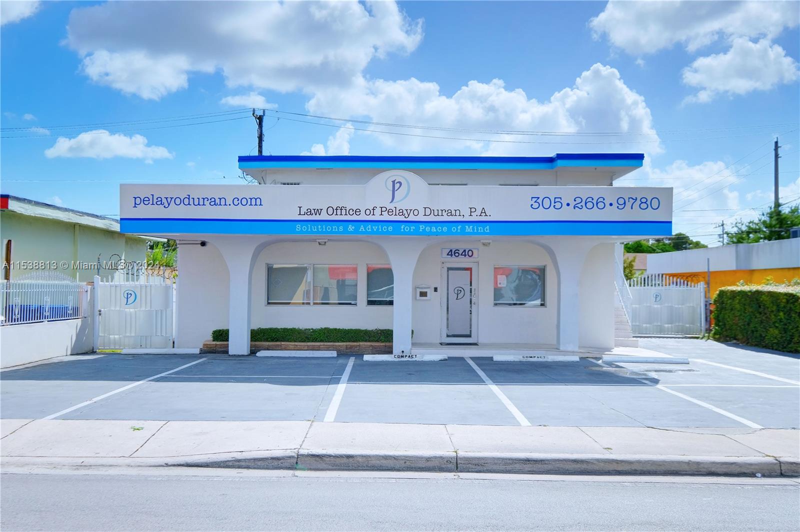 4640 NW 7 ST, Miami FL 33126