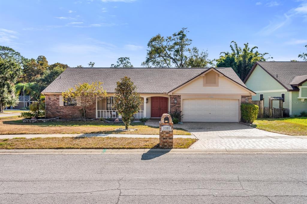 3588 ROLLING TRAIL