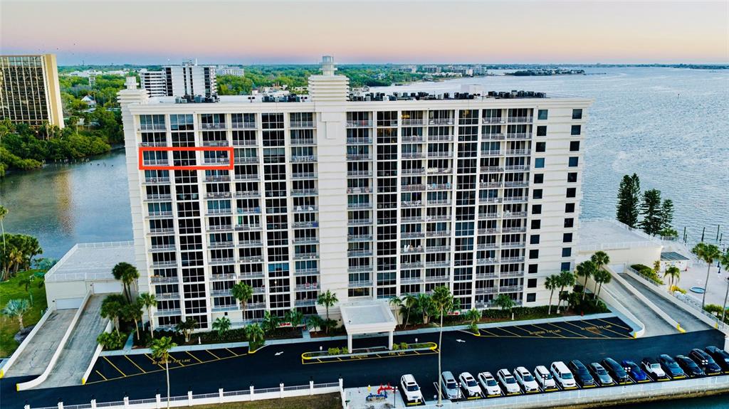 100 PIERCE STREET UNIT 1102, CLEARWATER, FL — photo 2 of 30