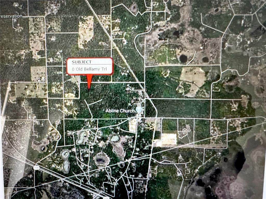 OLD BELLAMY TRAIL, MELROSE, FL — photo 5 of 17