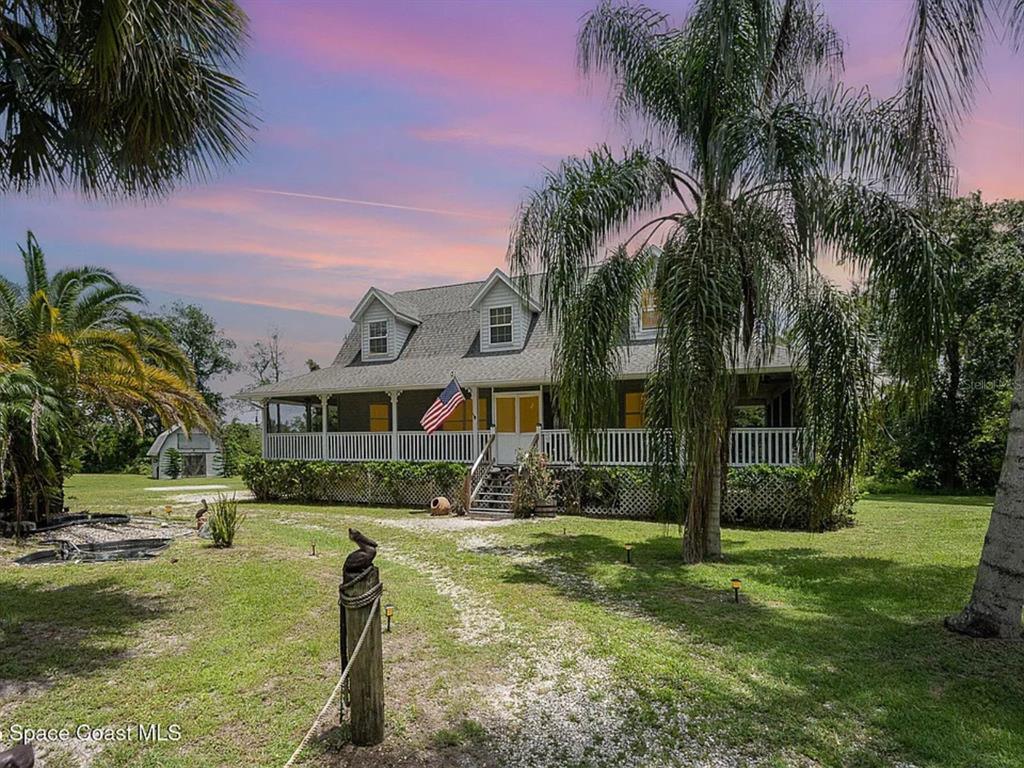 4094 FOX LAKE ROAD
