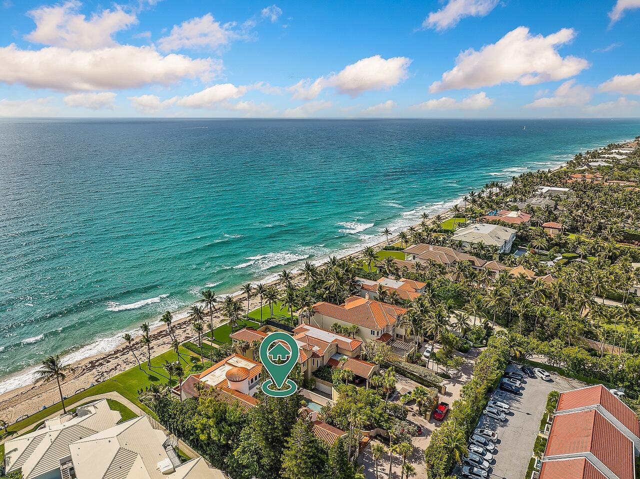 1 Ocean Lane, Manalapan FL 33462