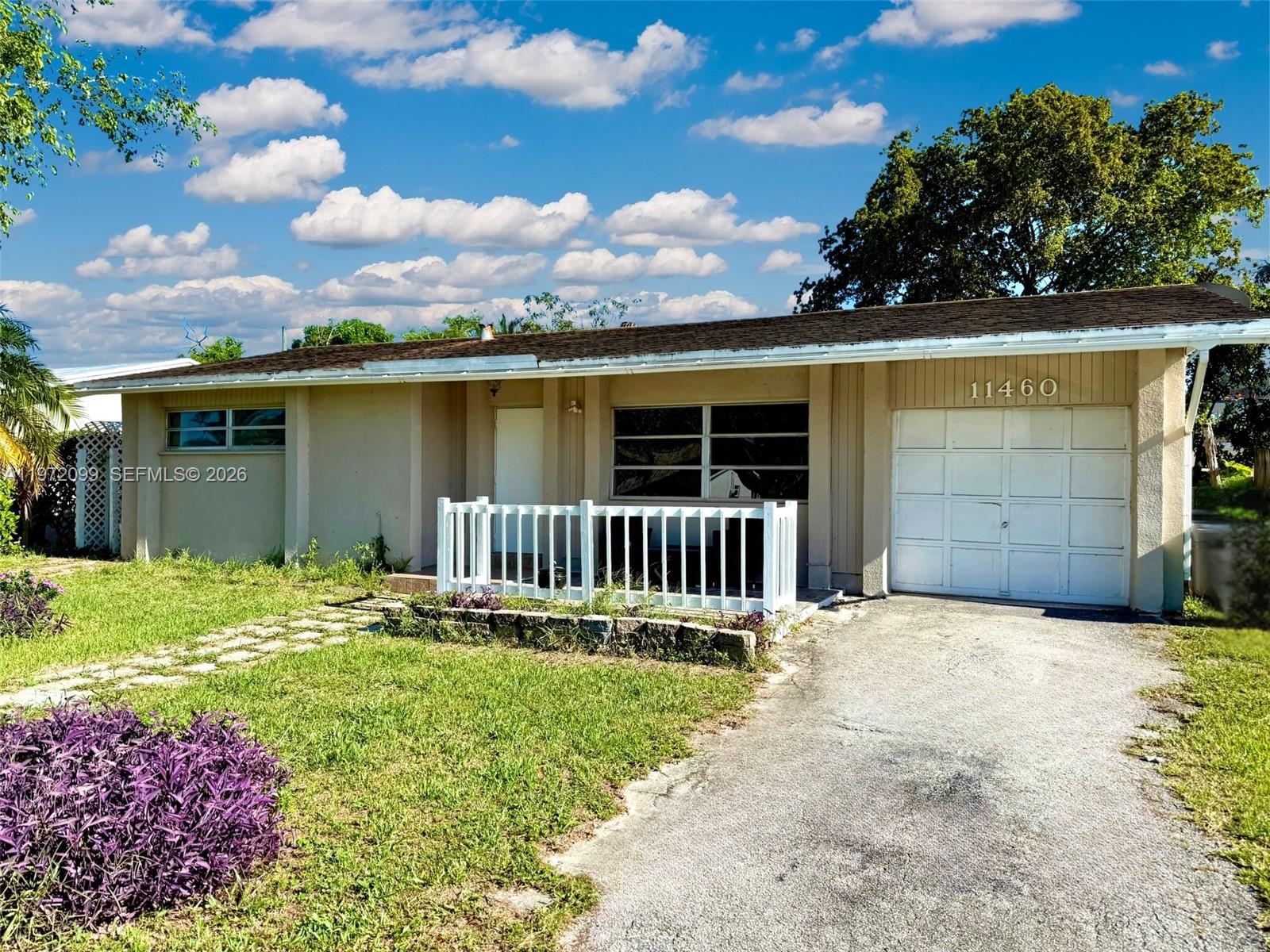 11460 NW 37th St, Sunrise FL 33323