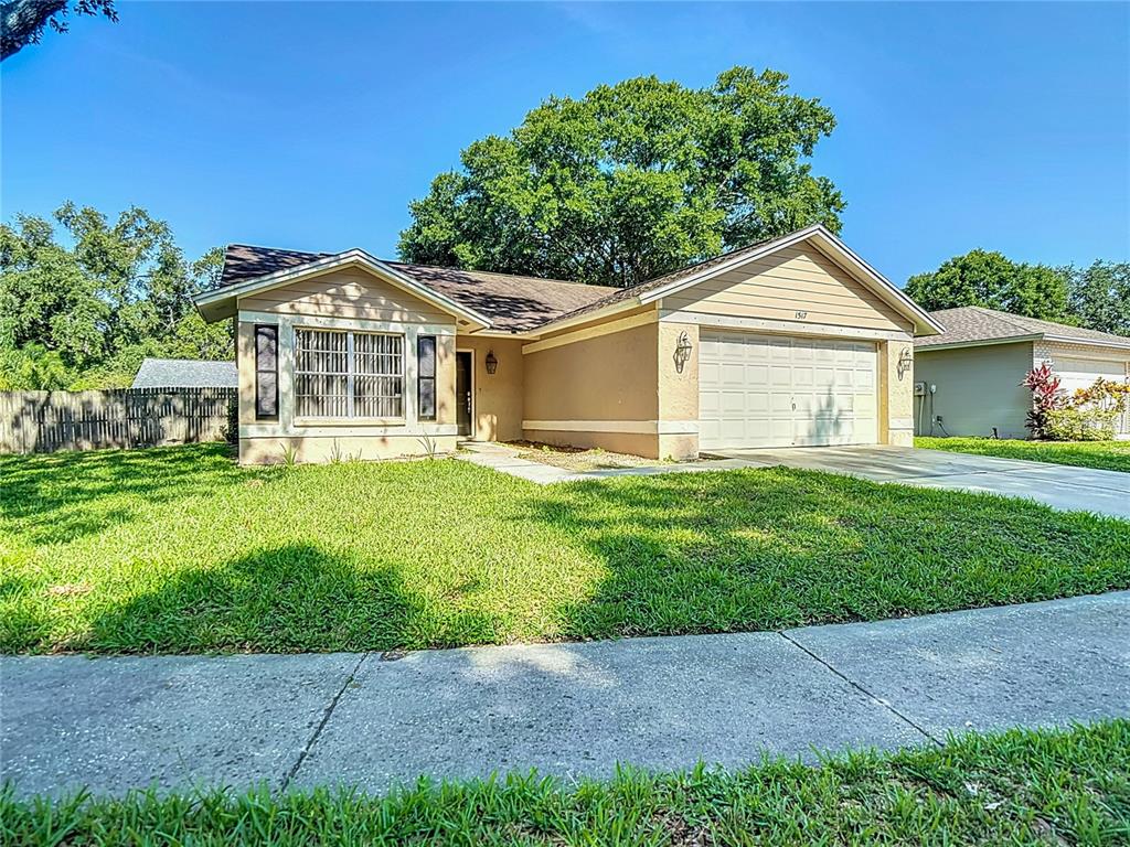 1517 GUNSMITH DRIVE