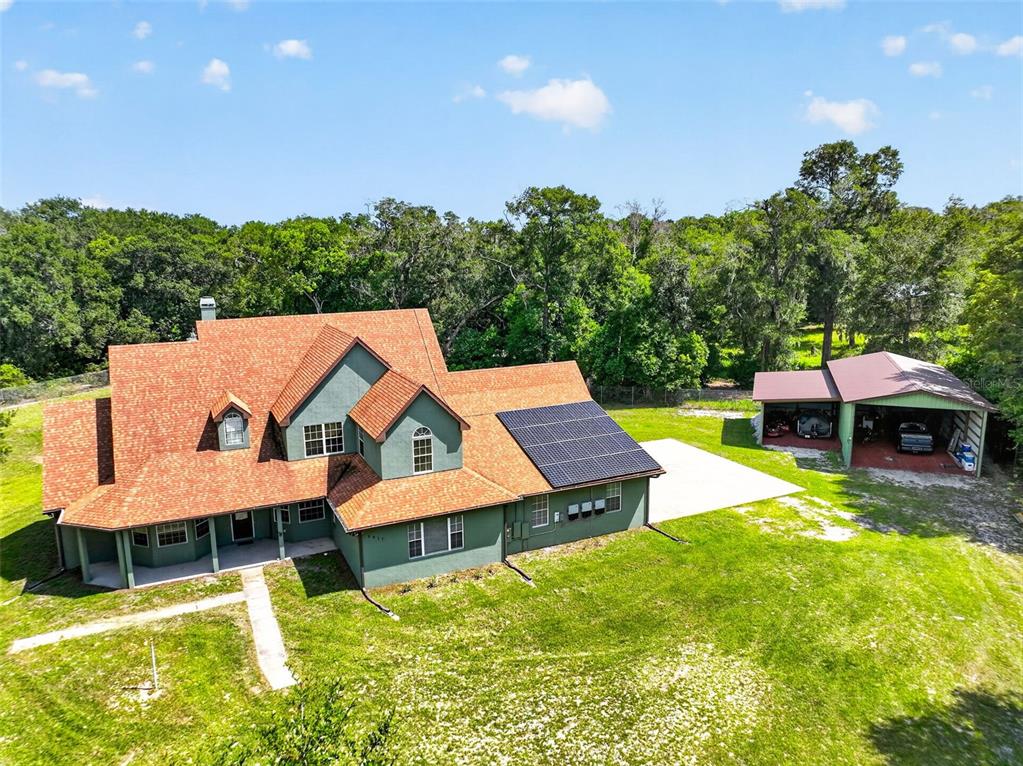 4617 ROUND LAKE ROAD, APOPKA, FL — photo 2 of 30
