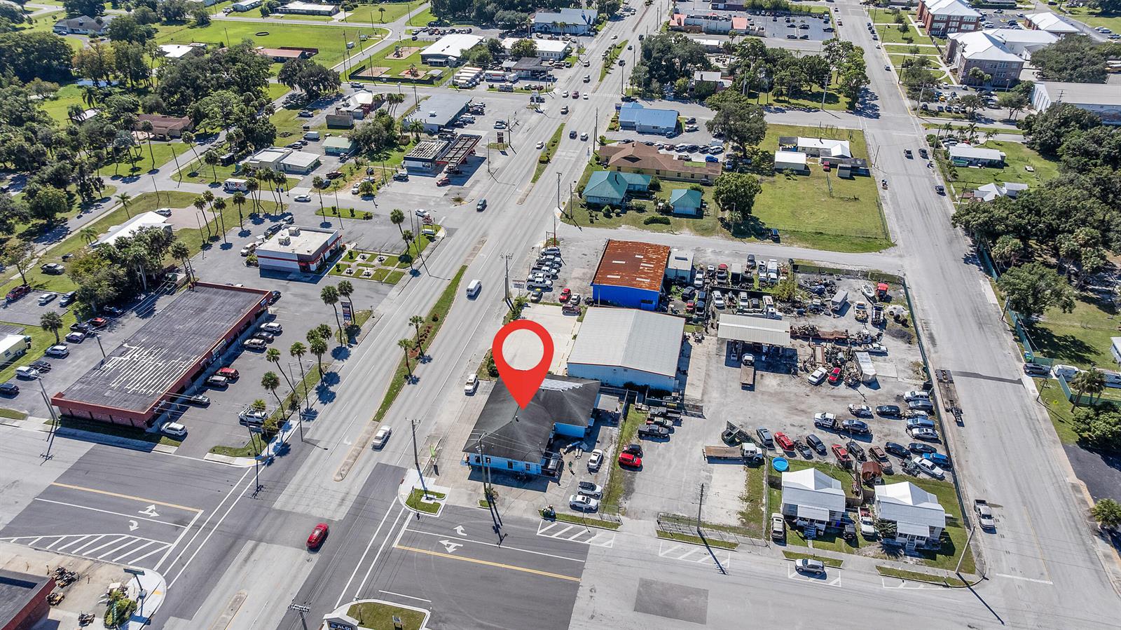 400 S Parrott Avenue, Okeechobee FL 34974