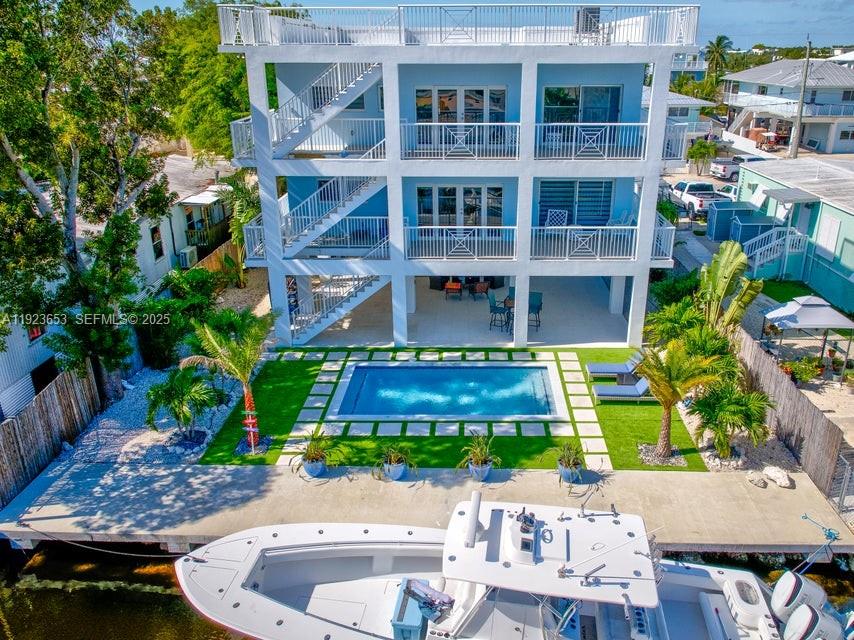 229 Upper Matecumbe RD, Key Largo FL 33037