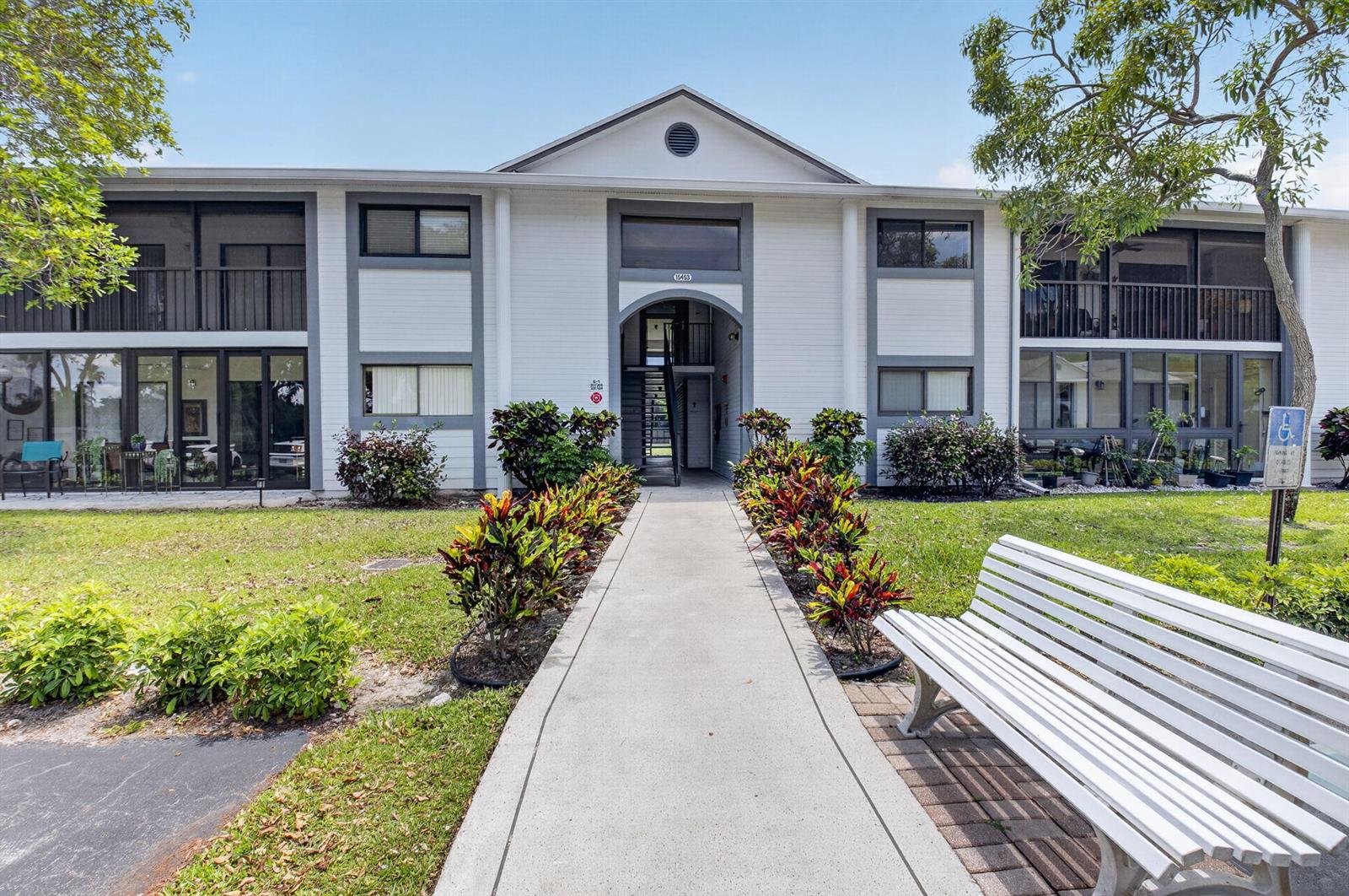 15453 Lakes Of Delray Boulevard # 201, Delray Beach FL 33484