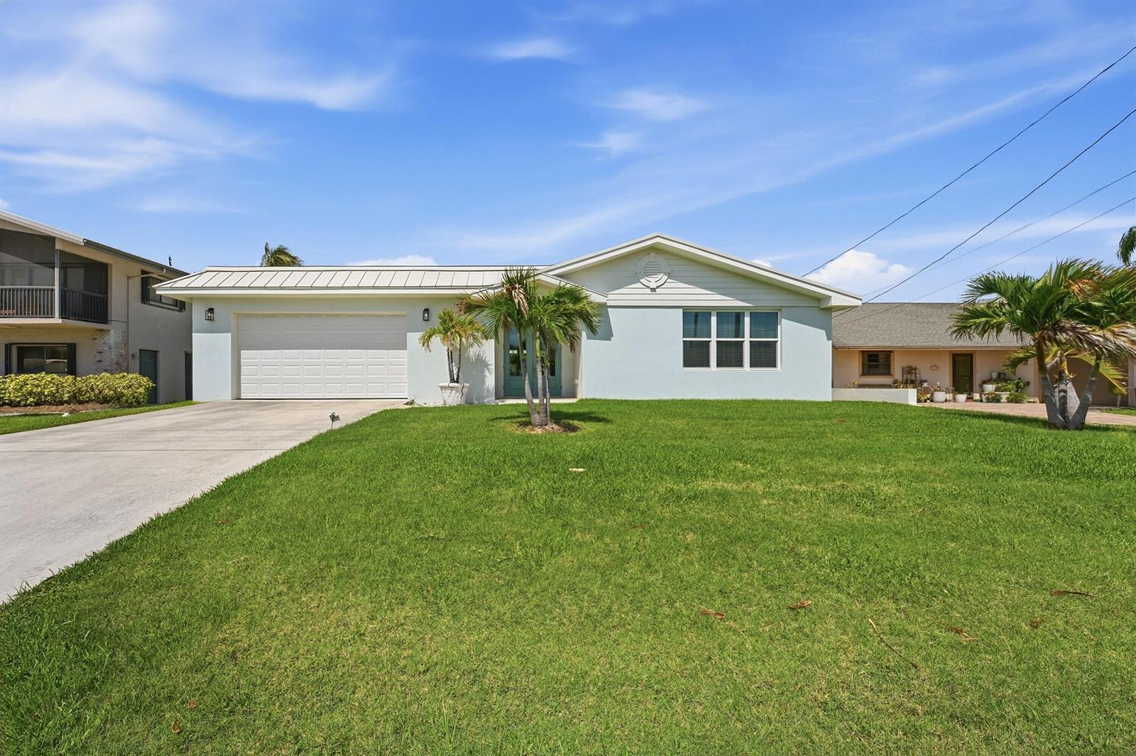 1123 Granada, Hutchinson Island FL 34949