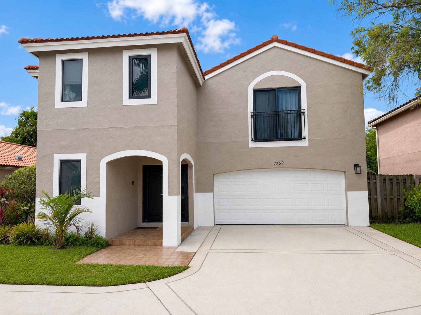 1759 Harborside Circle, Wellington FL 33414