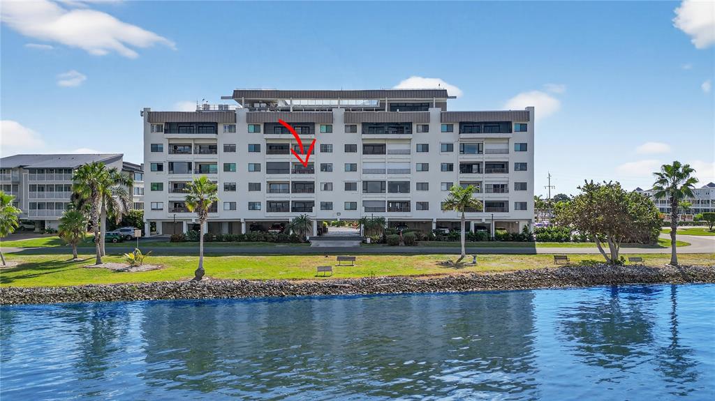1500 PARK BEACH CIRCLE UNIT 4E