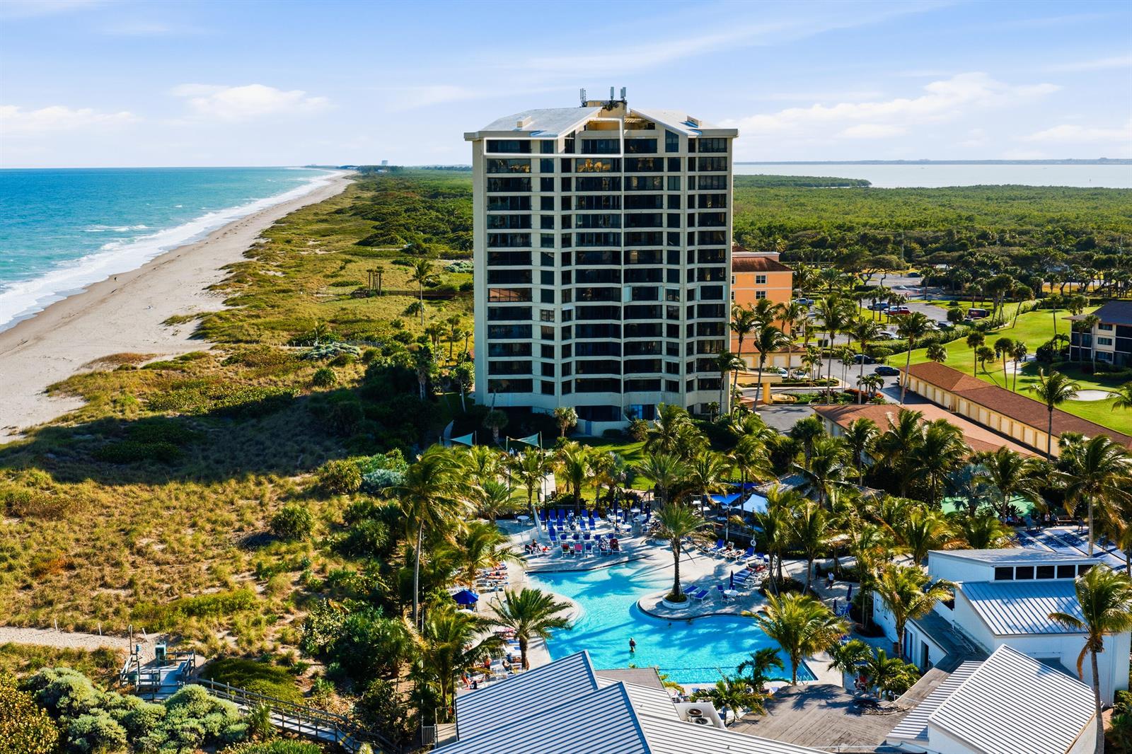 2400 S Ocean Drive # b, Hutchinson Island FL 34949